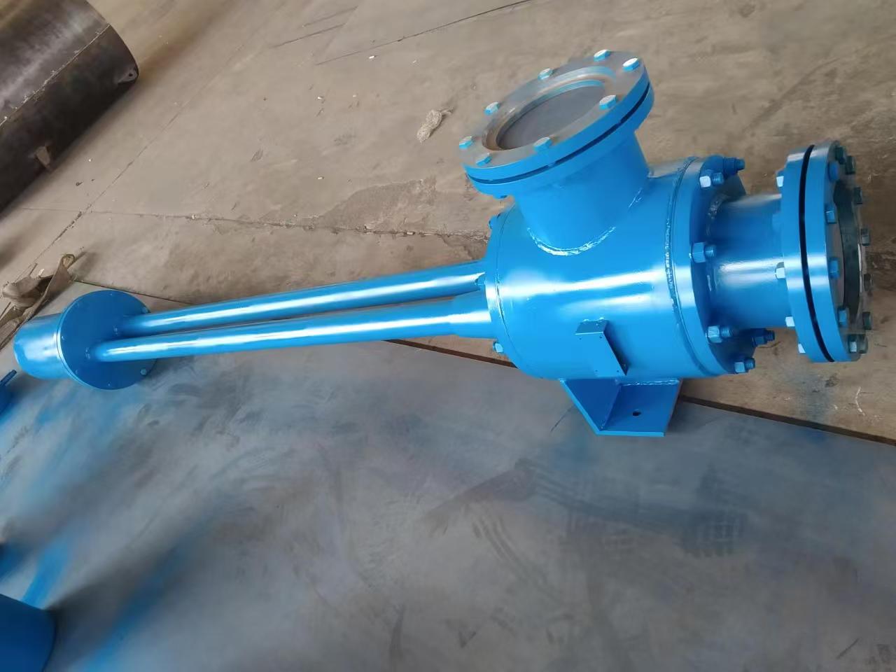 射水抽氣器